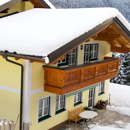 Appartement Berglerhof Filzmoos Exterior photo