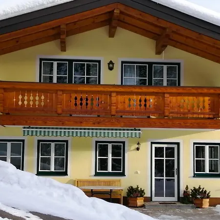 Appartement Berglerhof Filzmoos Exterior photo
