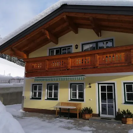 Appartement Berglerhof Filzmoos Exterior photo