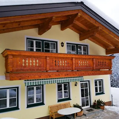 Appartement Berglerhof Filzmoos Exterior photo