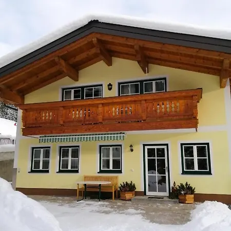 Appartement Berglerhof Filzmoos Exterior photo