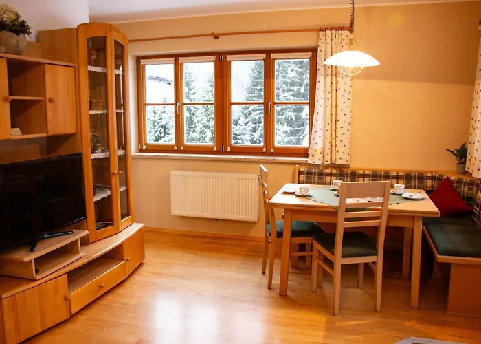Appartement Berglerhof