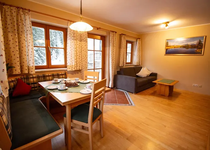 Appartement Berglerhof