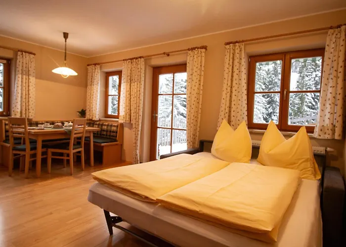 Appartement Berglerhof