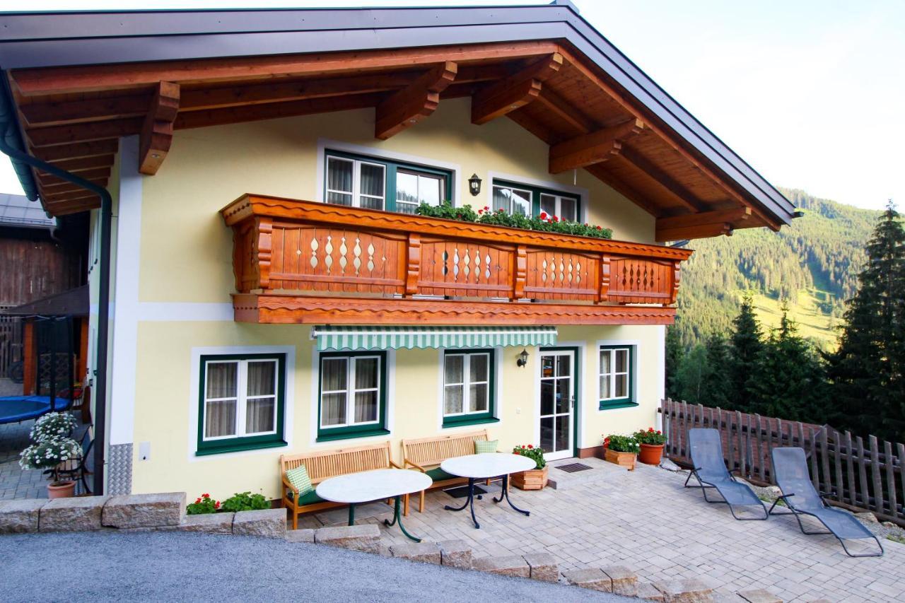 Berglerhof Apartment Filzmoos