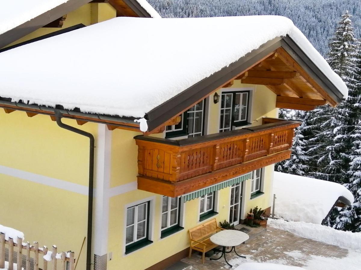 Berglerhof Apartment Filzmoos