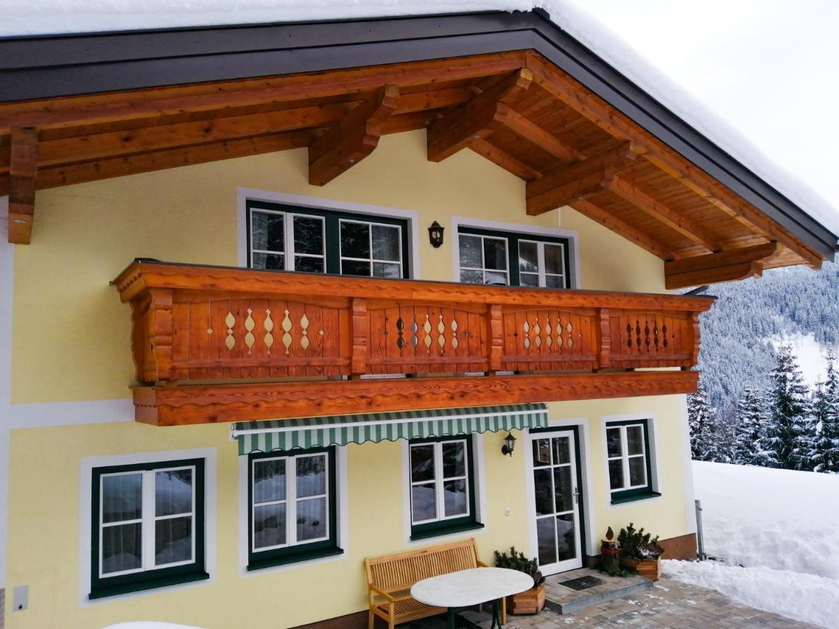 Apartment Berglerhof *