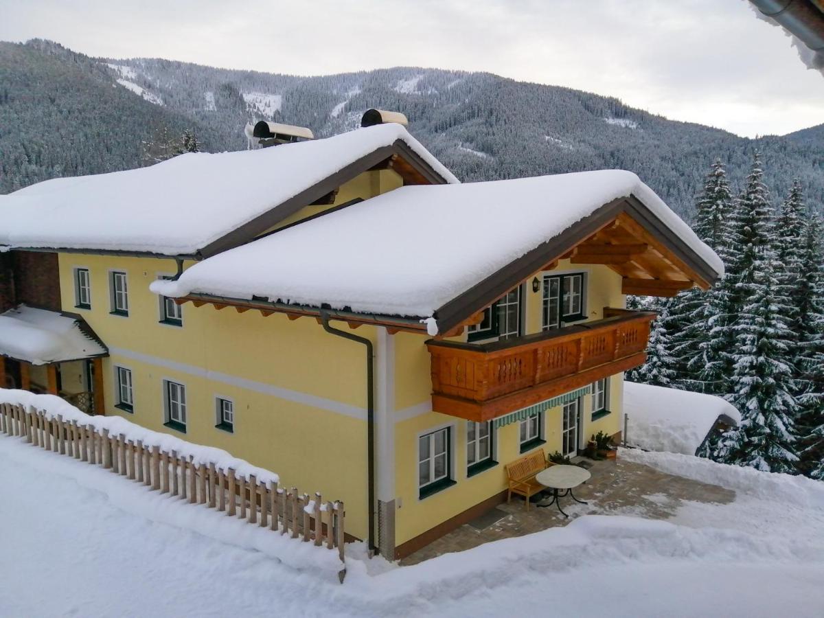 Appartement Berglerhof *