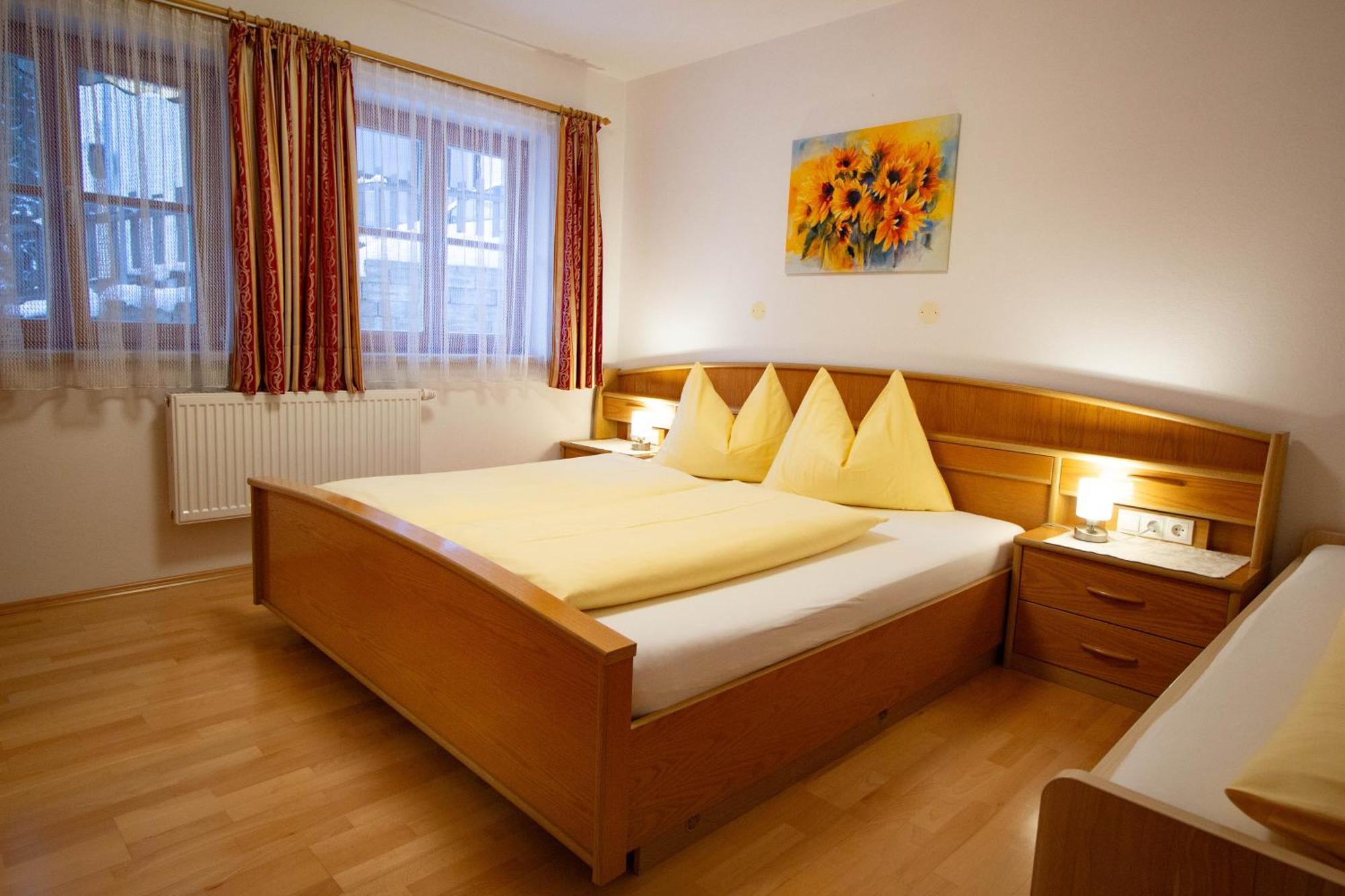 Berglerhof Apartment