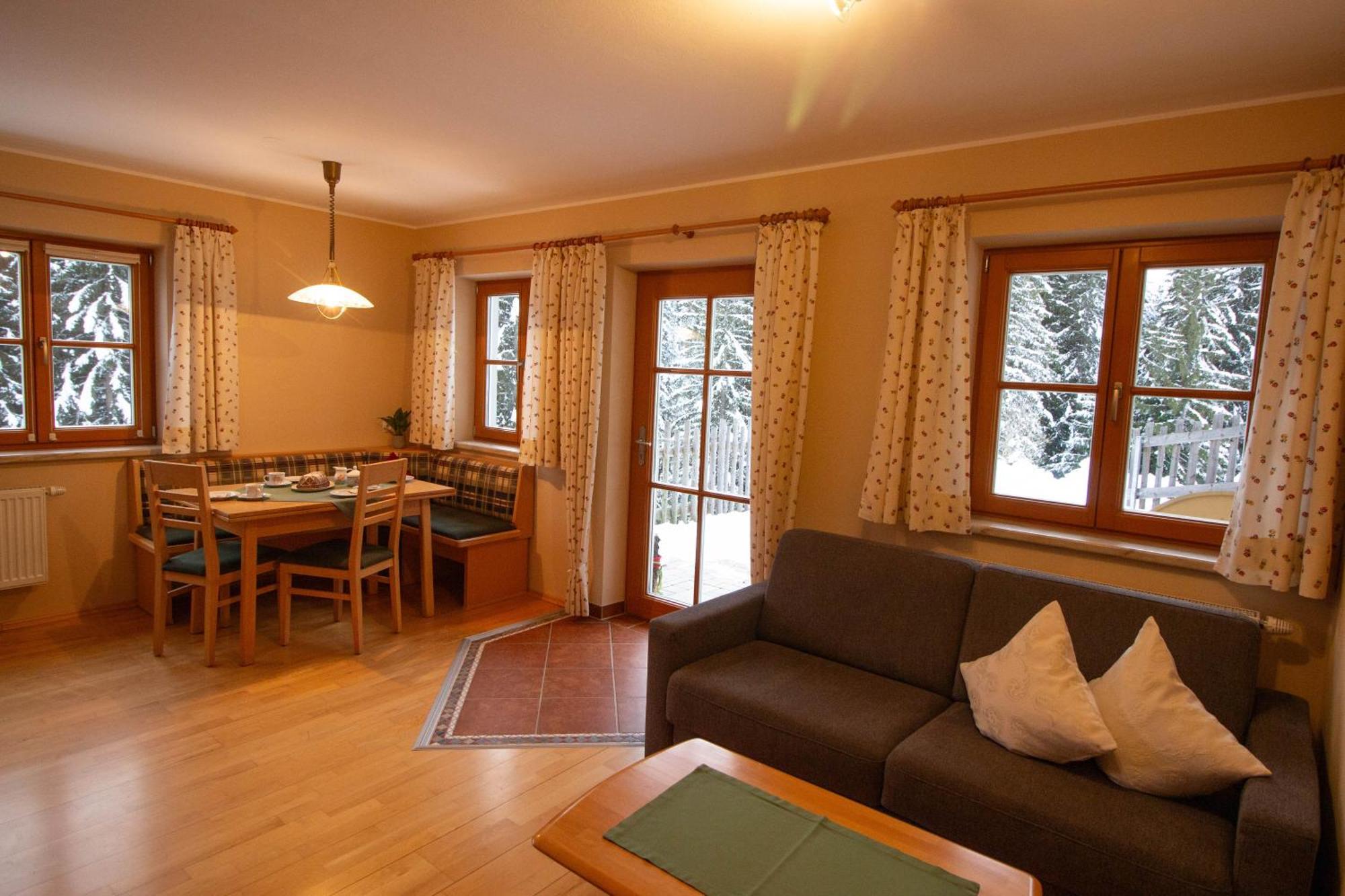 Apartment Berglerhof *