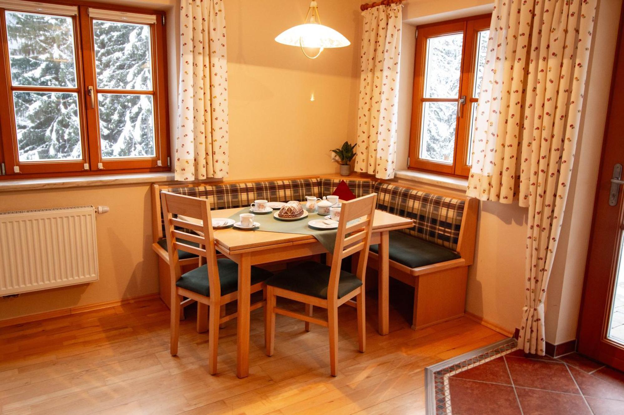 Berglerhof Appartement Filzmoos